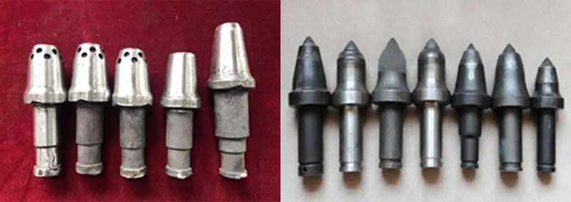 激光熔覆技術在煤礦用截齒上的應用