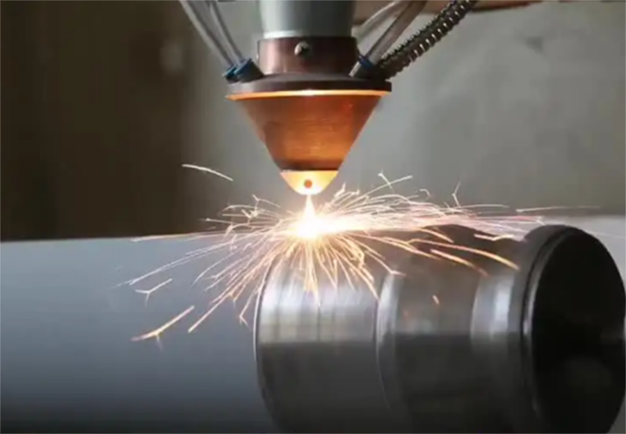 激光加工技術在再制造業中的應用及發展前景