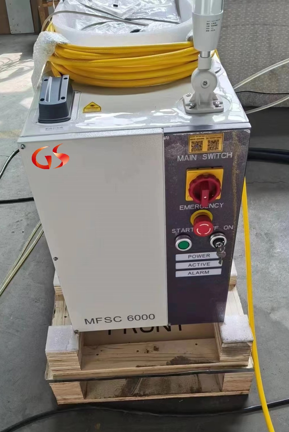 光纖激光器行業發展趨勢