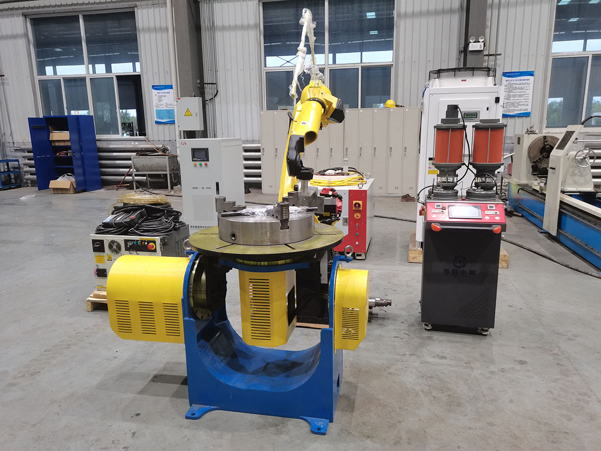 激光淬火技術在鋼材上的應用