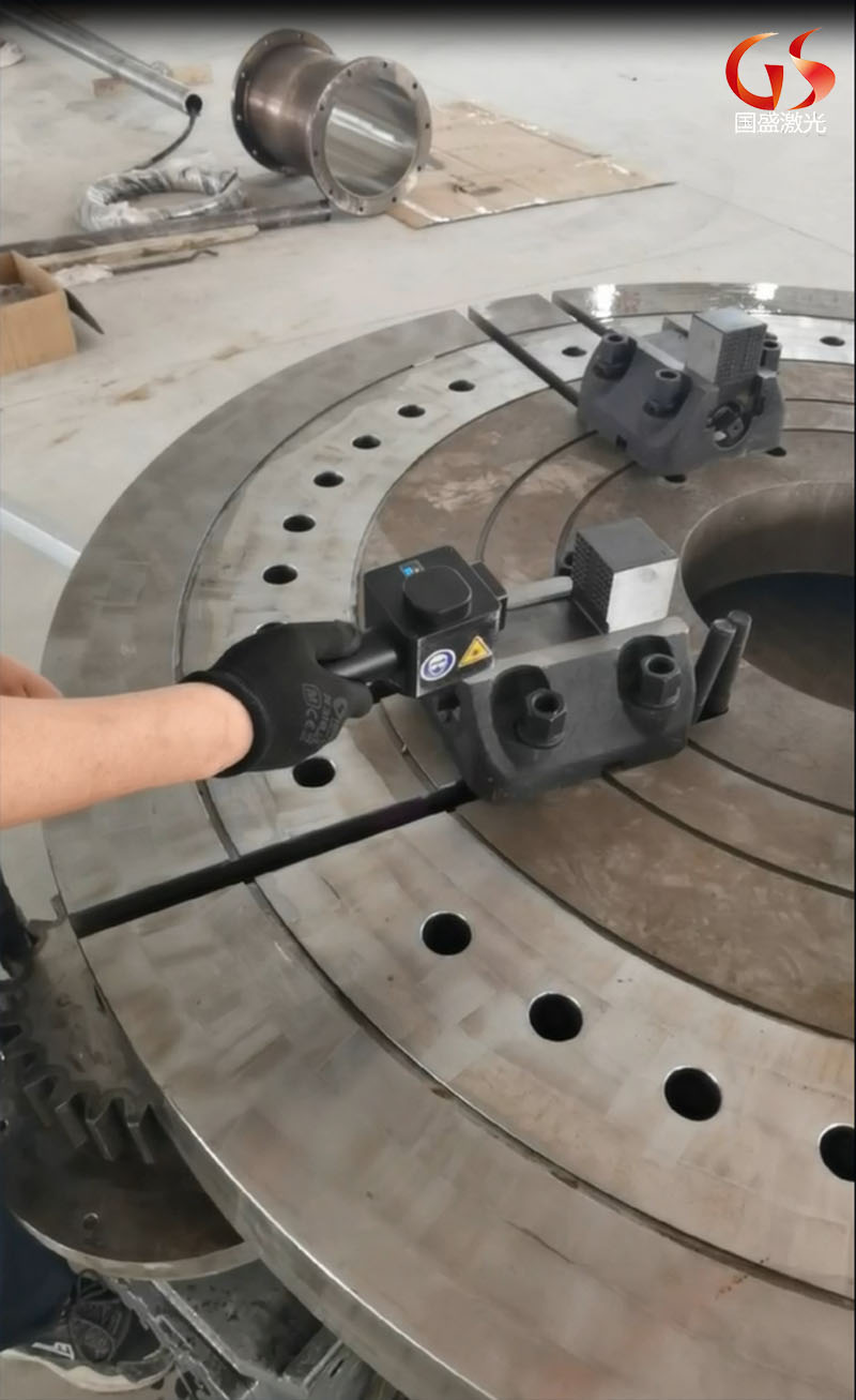 激光清洗設備除銹的優勢及應用