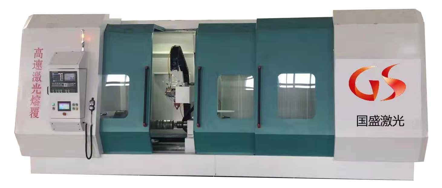 高速激光熔覆修復加工工藝參數