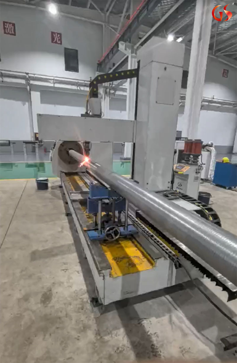 鋼廠耐磨輥子激光熔覆修復加工