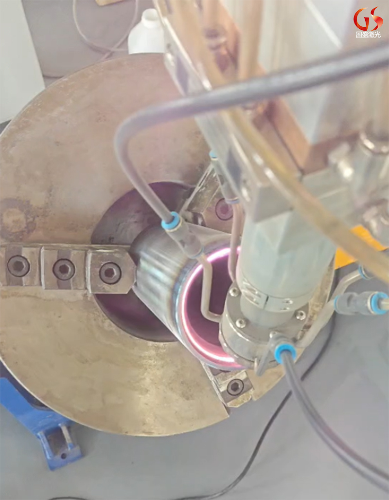 石油外管設備激光熔覆修復加工的必要性及工藝流程