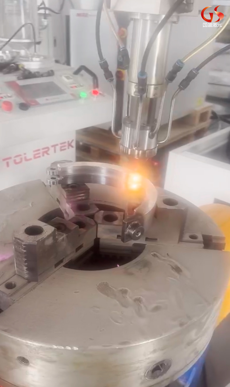 軸瓦激光淬火修復(fù)加工核心優(yōu)勢(shì)及適用場(chǎng)景