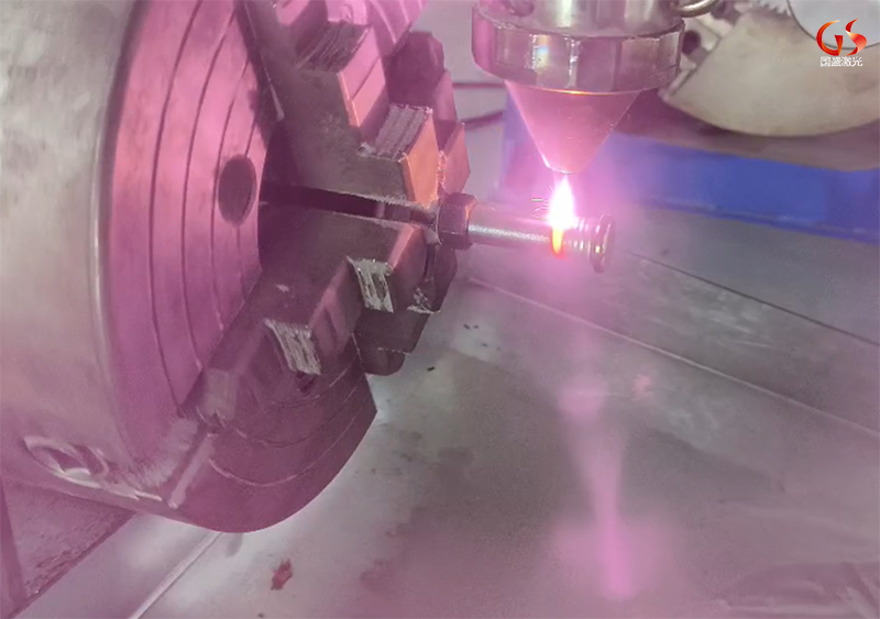 不銹鋼螺栓激光熔覆修復(fù)加工技術(shù)深度剖析