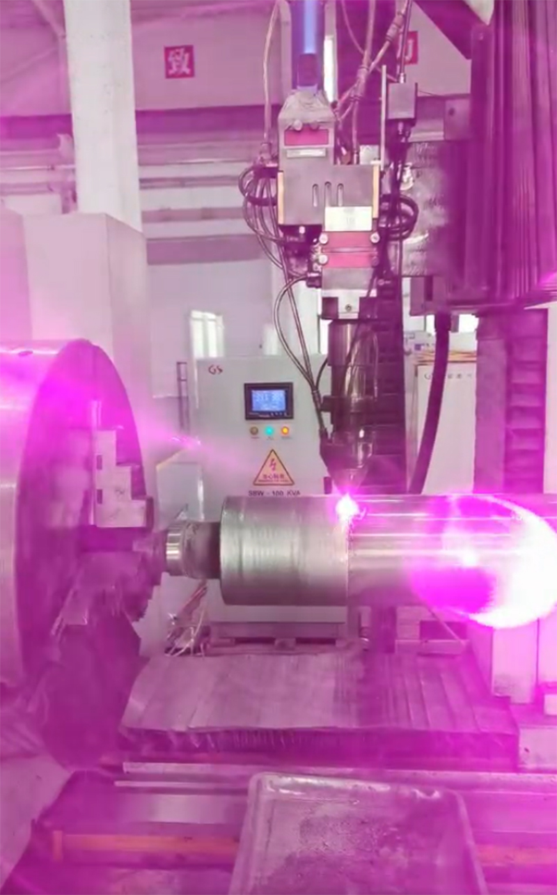 鎢管激光熔覆修復(fù)技術(shù)的核心原理及優(yōu)勢