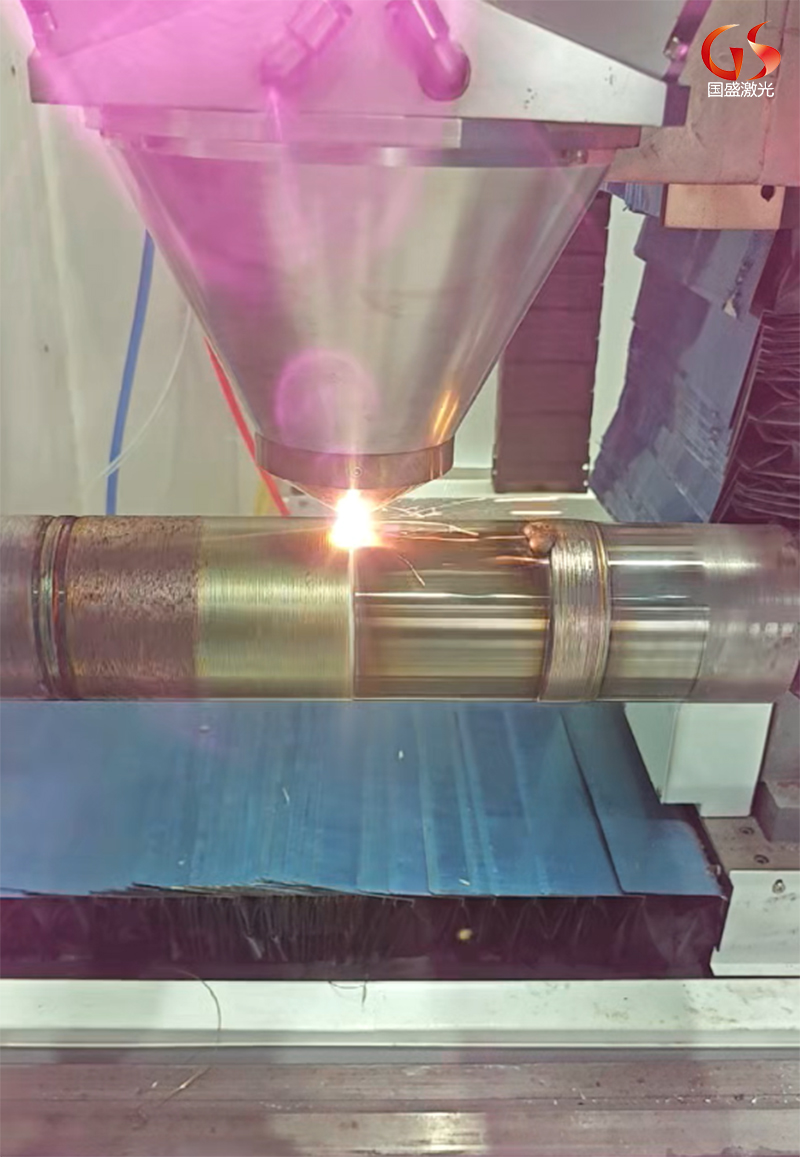 高速激光熔覆中心送絲修復(fù)技術(shù)：創(chuàng)新工藝與應(yīng)用前瞻?