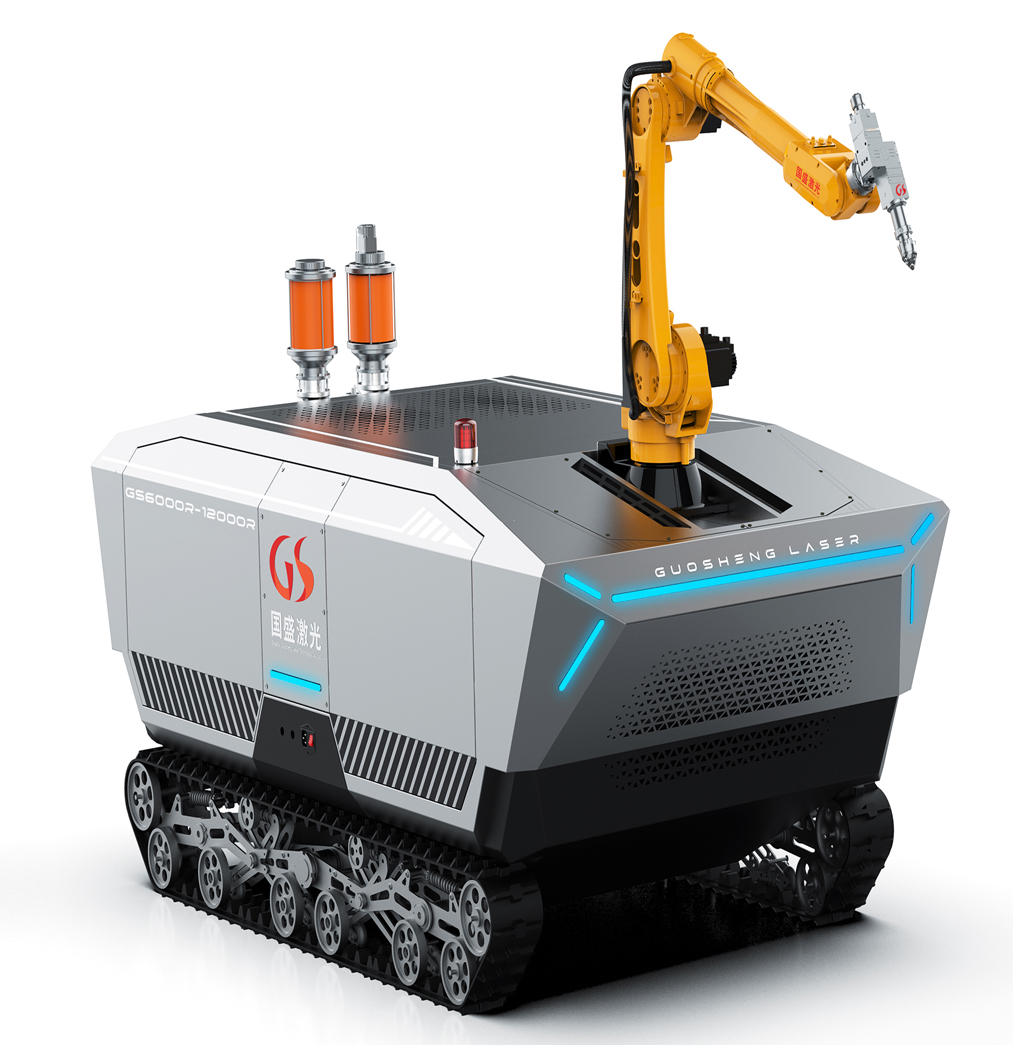 移動(dòng)式激光熔覆設(shè)備