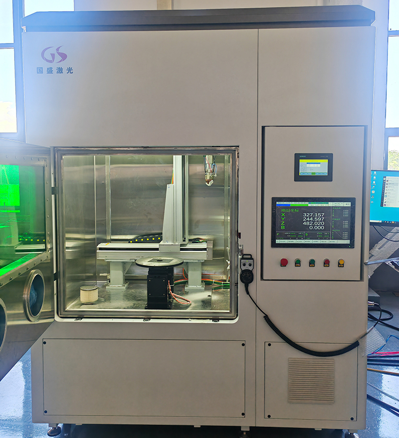 國盛激光3D打印設(shè)備